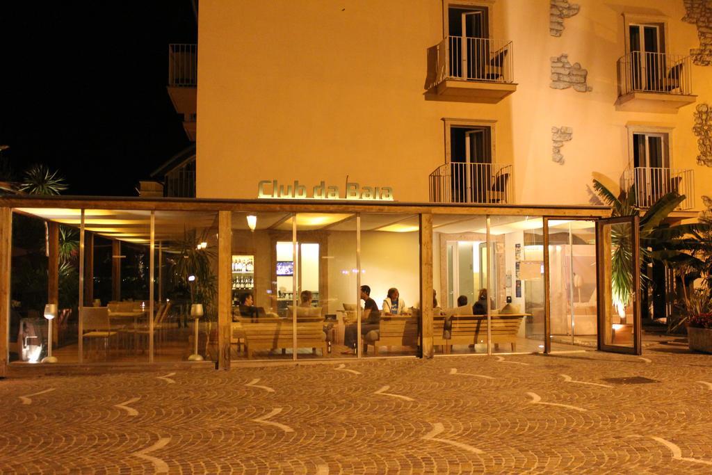 برنزوني سول جاردا Kite & Lounge Hotel Club Da Baia المظهر الخارجي الصورة