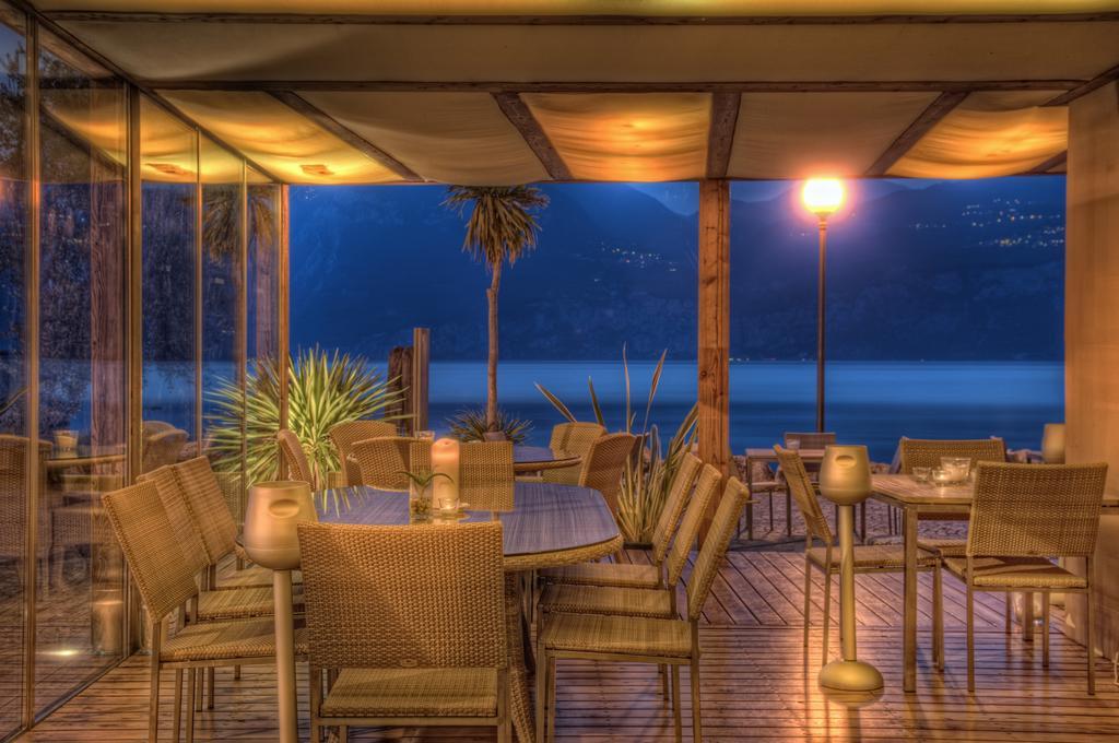 برنزوني سول جاردا Kite & Lounge Hotel Club Da Baia المظهر الخارجي الصورة