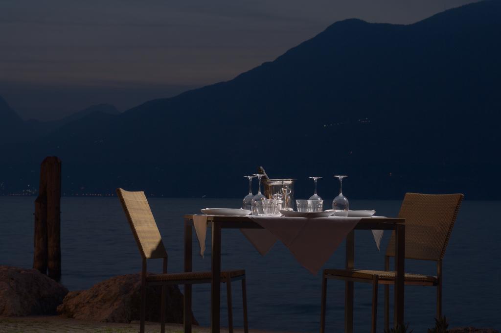 برنزوني سول جاردا Kite & Lounge Hotel Club Da Baia المظهر الخارجي الصورة