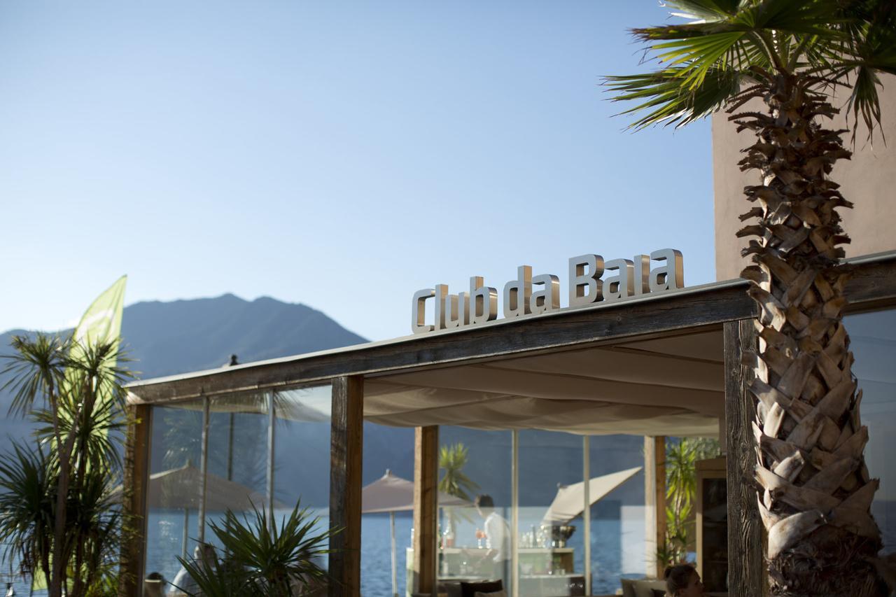 برنزوني سول جاردا Kite & Lounge Hotel Club Da Baia المظهر الخارجي الصورة