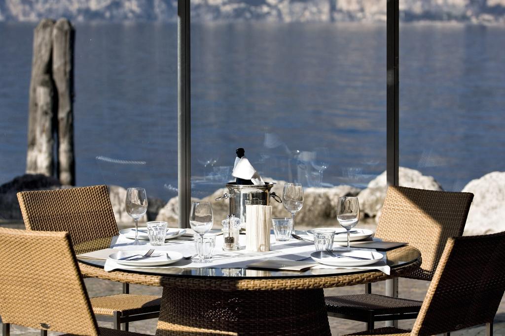 برنزوني سول جاردا Kite & Lounge Hotel Club Da Baia المظهر الخارجي الصورة