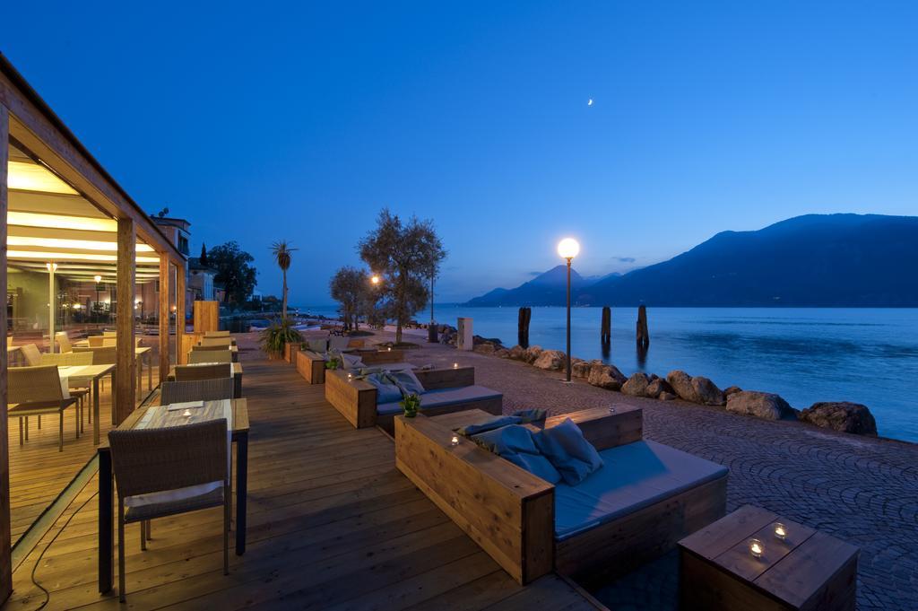 برنزوني سول جاردا Kite & Lounge Hotel Club Da Baia المظهر الخارجي الصورة