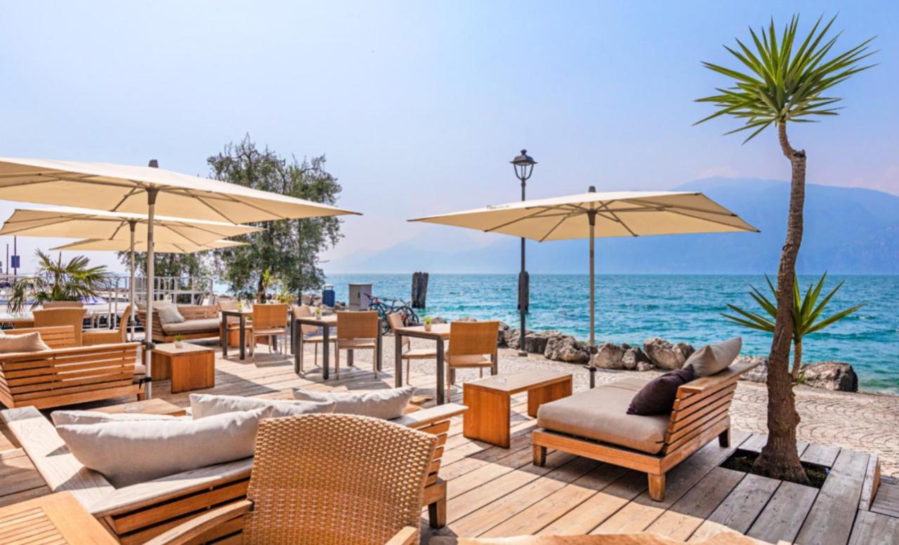 برنزوني سول جاردا Kite & Lounge Hotel Club Da Baia المظهر الخارجي الصورة